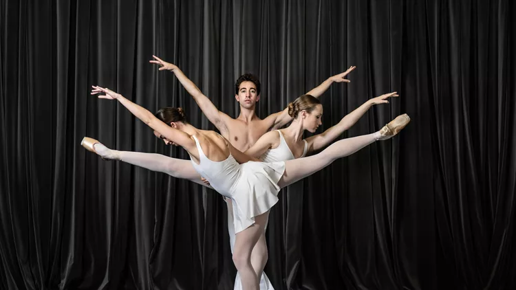 Paris Opera Junior Ballet