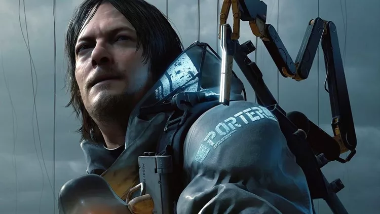 Death Stranding
