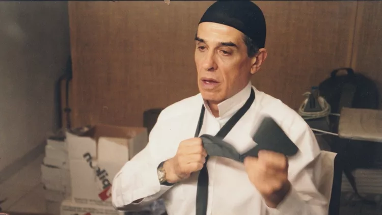 Αφιέρωμα στον Λευτέρη Βογιατζή 80 χρόνια