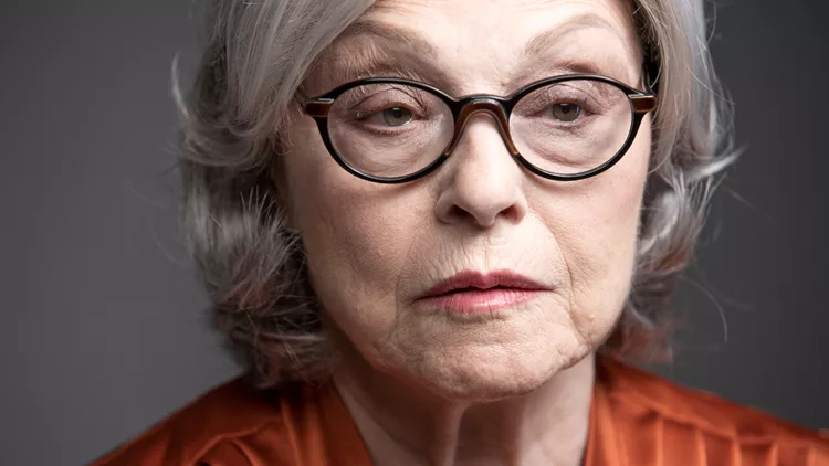 Μια Γερμανίδα γραμματέας