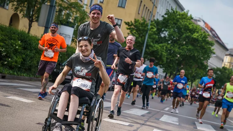 Wings for Life World Run 2023