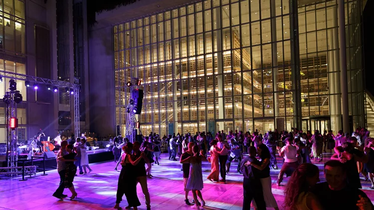 Social Ballroom festival