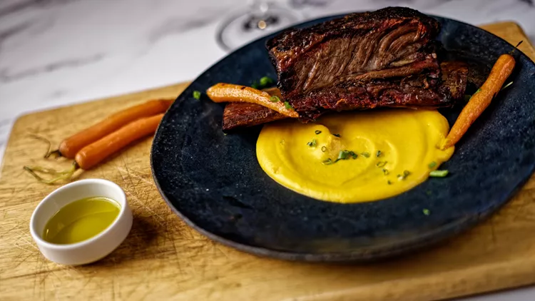 Το εστιατόριο Βεργιώτικο στη Βέροια