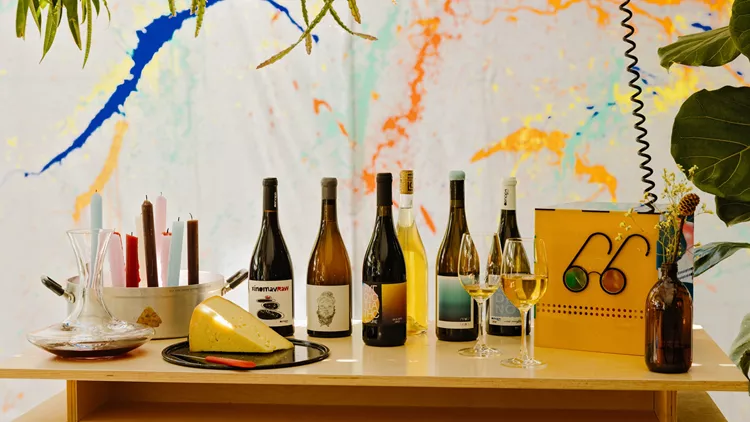 Τανίνη Αγάπη μου_Κρασιά Αρχαίας Ελλάδας