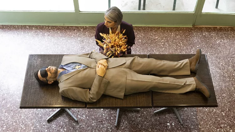 Η Γυναίκα της Ζάκυθος κι άλλες αιώνιες μνήμες