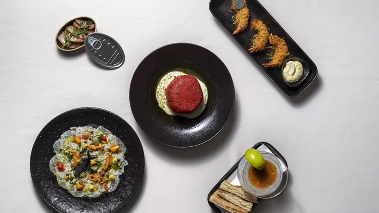 Το εστιατόριο Sea You στο Κολωνάκι