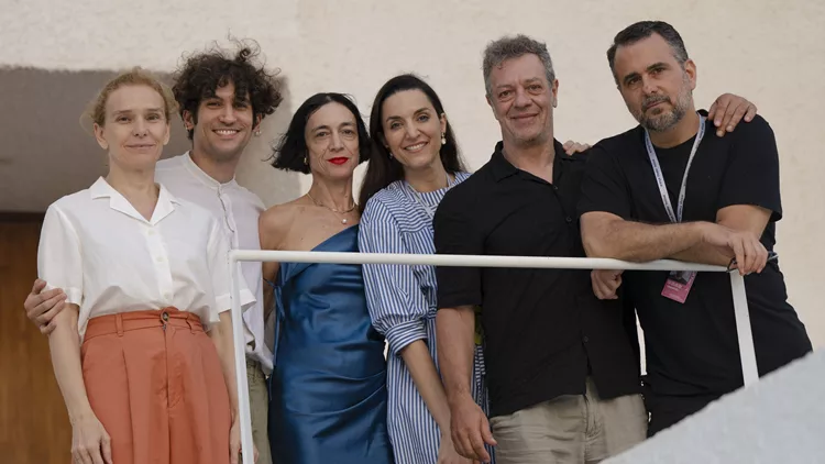 Η Κατερίνα Ευαγγελάτου στην Κίνα με performance επάνω στον 'Ιππόλυτο'