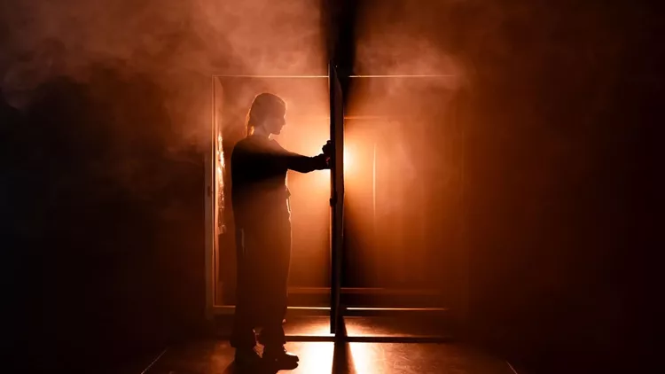 Αφηγήτρια ταινιών 1