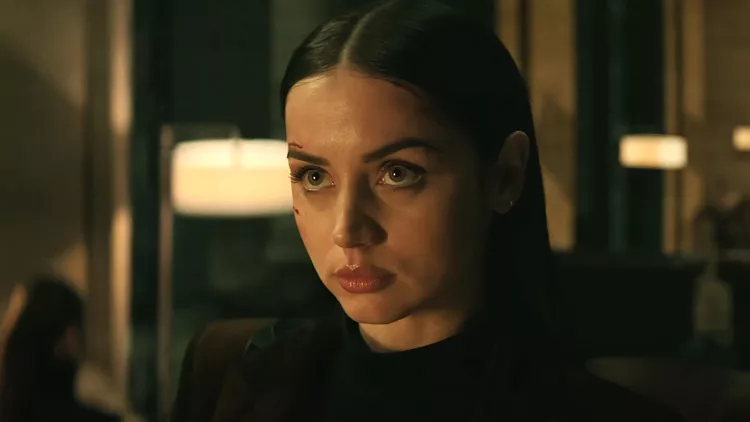 Ballerina: From The World Of John Wick trailer
