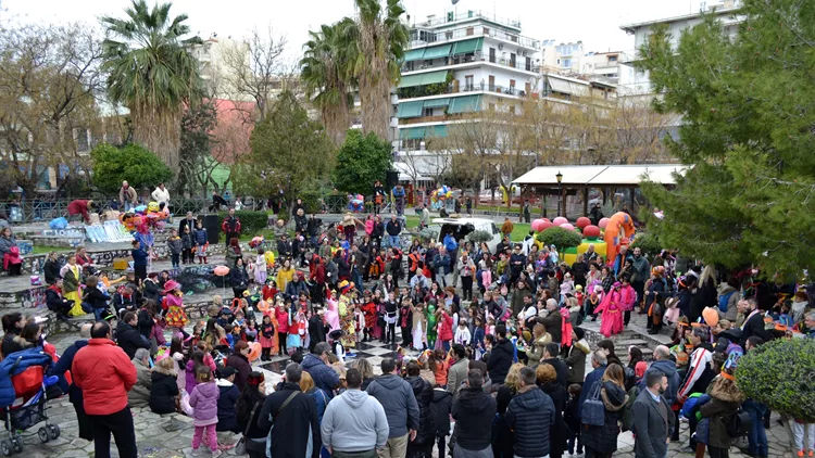 29ο Καρναβάλι Δήμου Νίκαιας-Ρέντη