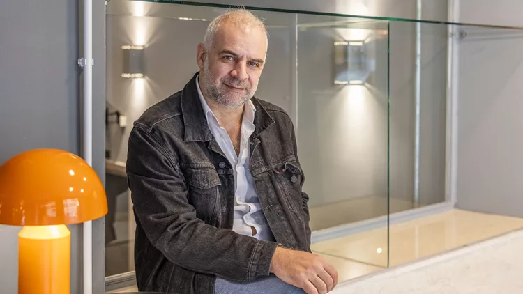 Ο Χρήστος Τριπόδης για το νέο θέατρο Φιλίπ