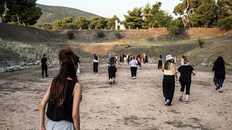 6ο Διεθνές Εργαστήριο Αρχαίου Δράματος