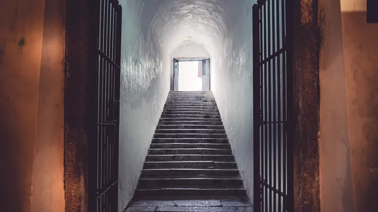 Escape room vibes