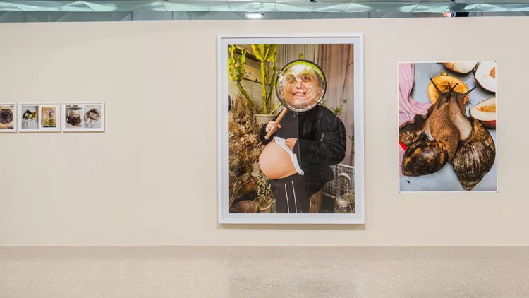 Juergen Teller you are invited