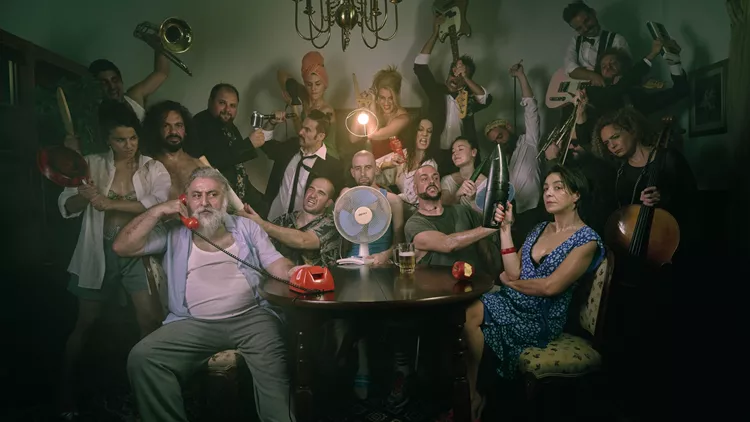 Σπιρτόκουτο The Musical