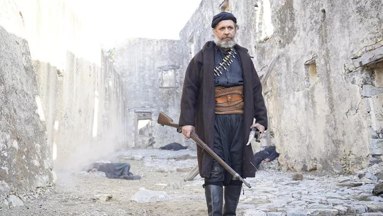 Καπετάν Μιχάλης 1