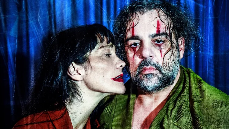 Ιβάνοφ σκηνοθ.: Γιάννης Χουβαρδάς