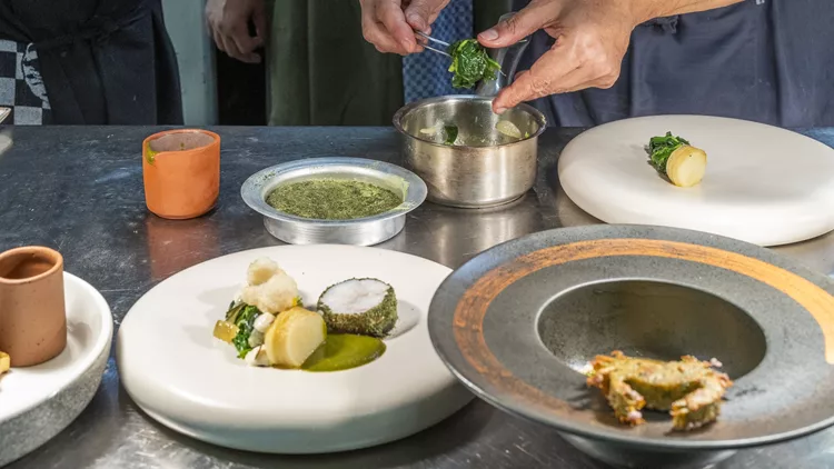 Το Noble Gourmet στο Symposio at Ark