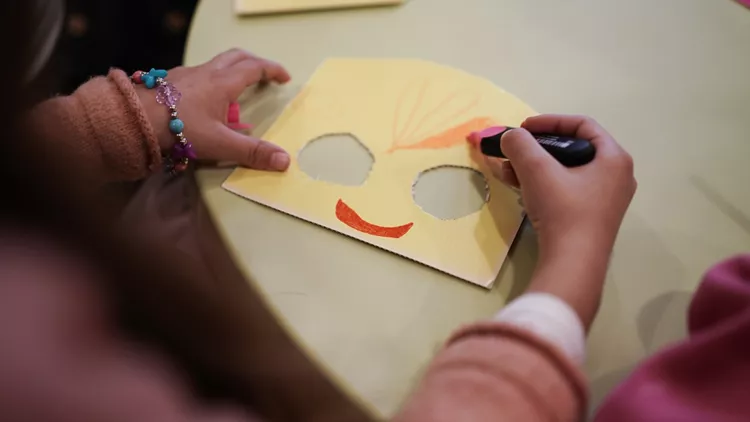 Εργαστήρια για παιδιά