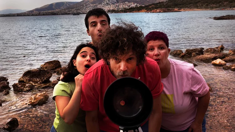 Αληθινή ιστορία ή Ταξίδι στο νησί της σελήνης Elephas tiliensis