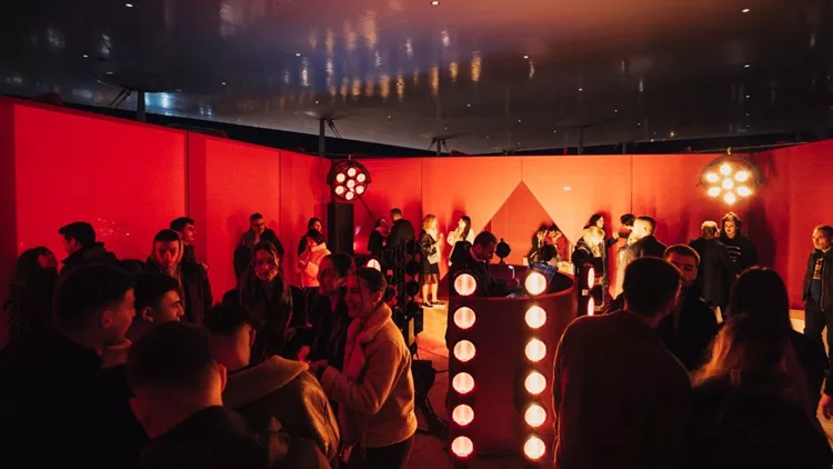 360° Pop-up, Το χριστουγεννιάτικο μπαρ του ΚΠΙΣΝ είναι και πάλι εδώ