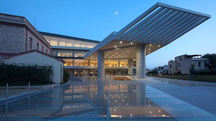 Μουσείο Ακρόπολης