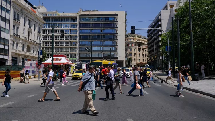 Καύσωνας