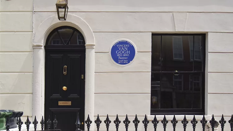Van Gogh House
