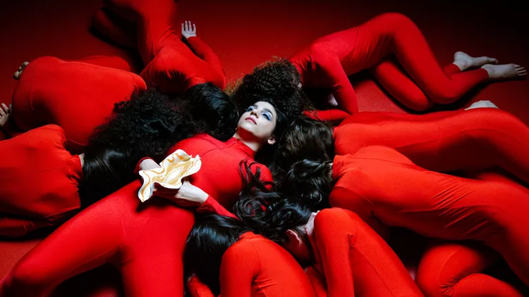 Έφη Εμμανουηλίδη I Am A Vulva