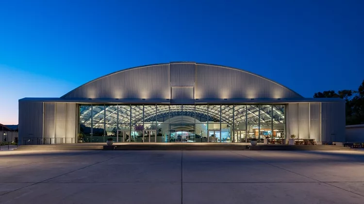 The Ellinikon Experience Centre