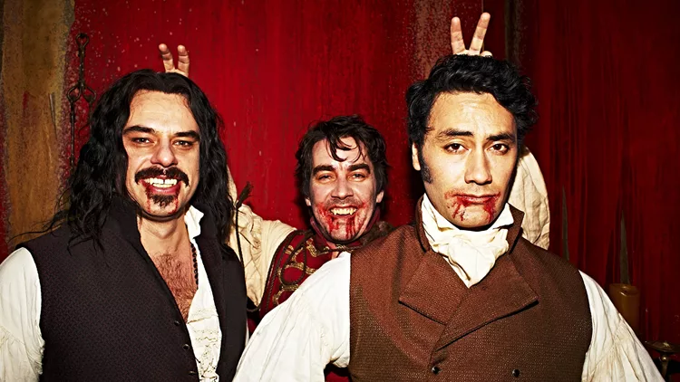 What We Do in the Shadows1