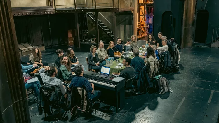 Ο ΑΓΑΠΗΤΙΚΟΣ ΤΗΣ ΒΟΣΚΟΠΟΥΛΑΣ