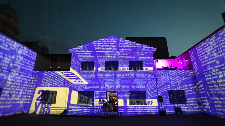 Athens Digital Arts Festival 2024