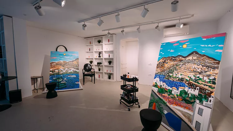 Kivotos Mykonos