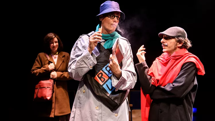 Απόψε κανείς δεν πεθαίνεi