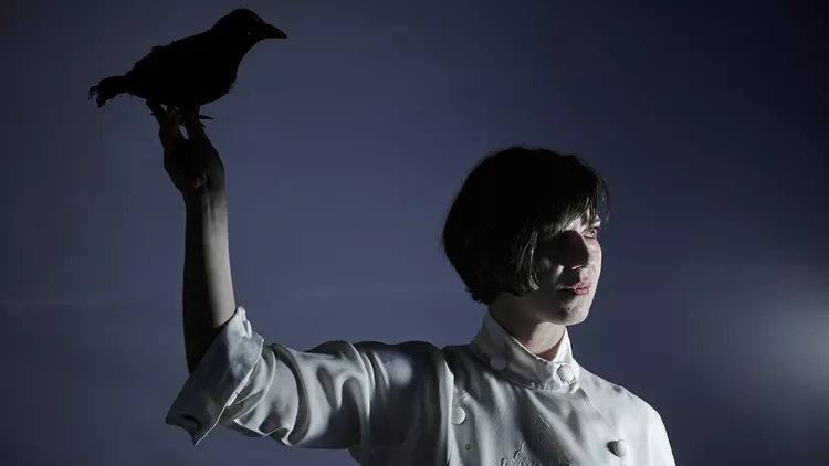 ΤΟ ΚΟΡΑΚΙ [ΕΝΑ ΜΟΥΣΙΚΟ ΑΝΑΛΟΓΙΟ]