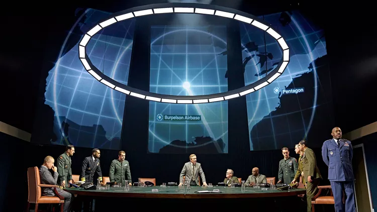 Dr. Strangelove NTL
