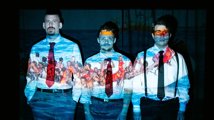 Να ξέρετε πως αυτό που ακούτε είναι σφύριγμα τρένου