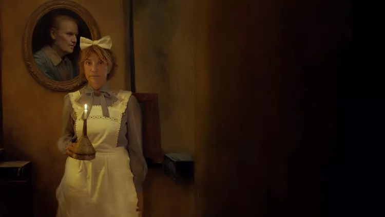 Ο θάνατος του Ιβάν Ιλίτς, Όλια Λαζαρίδου