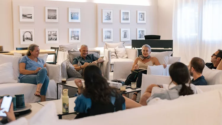 Ίδρυμα Μαμιδάκη residency