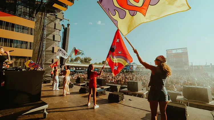 Primer Music Festival