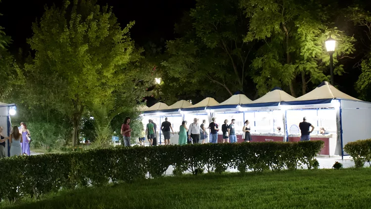 Φεστιβάλ Βιβλίου Πεδίον του Άρεως