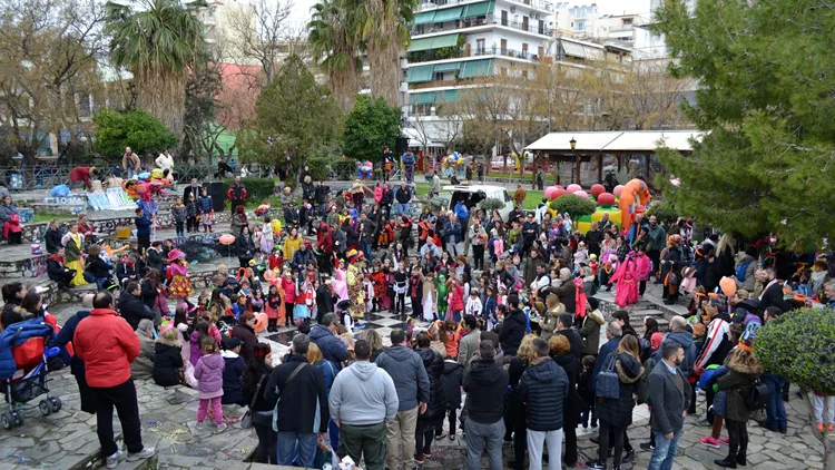 29ο Καρναβάλι Δήμου Νίκαιας-Ρέντη