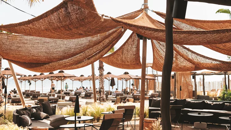 The C Beach