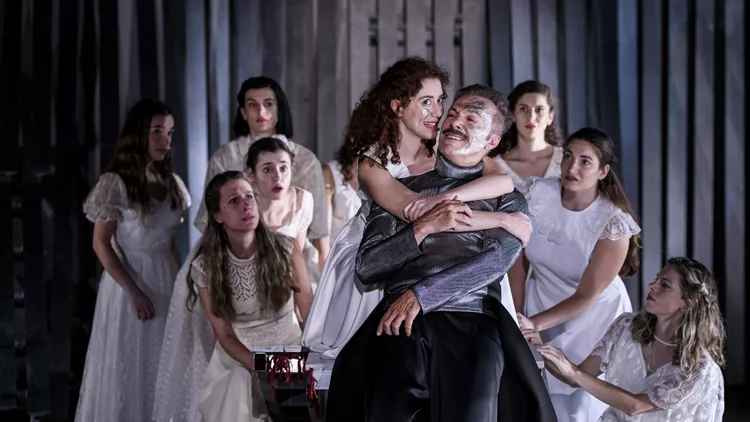 Ιφιγένεια εν Αυλίδι