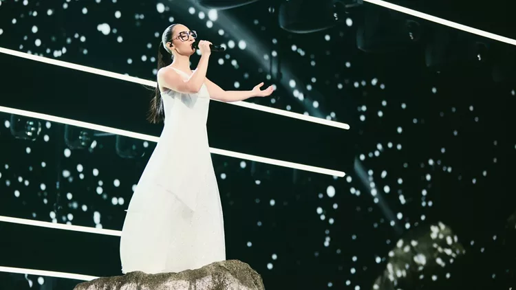 Eurovision 2025 Klavdia