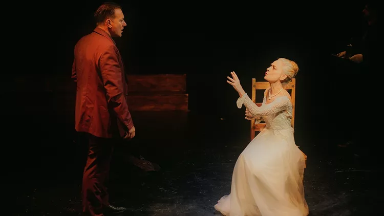 Οιδίπους Τύραννος Σαράντος