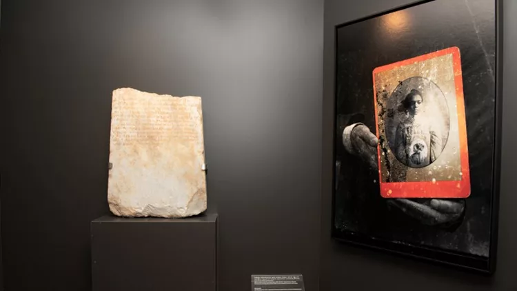 Λίθινες Διαδρομές - Ιστορίες από Πέτρα: Εβραϊκές επιγραφές στην Ελλάδα