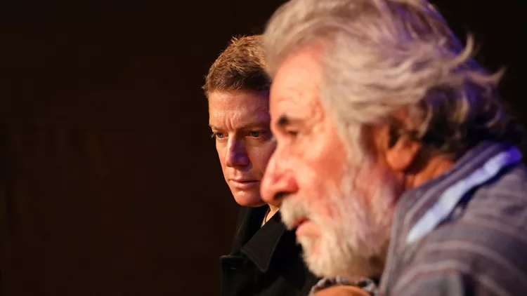 Ιστορία ενός Αιχμαλώτου