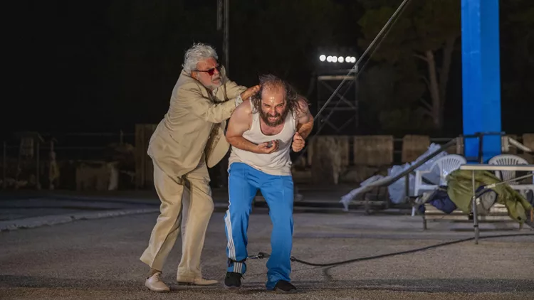 Σφήκες Λένα Κιτσοπούλου
